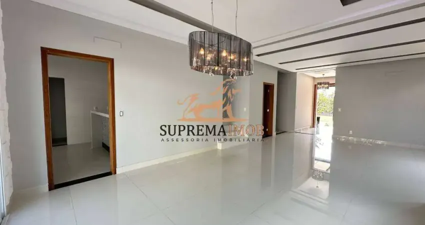 Casa Sobrado com 5 quartos à venda, Condomínio Alphaville Nova Esplanada I