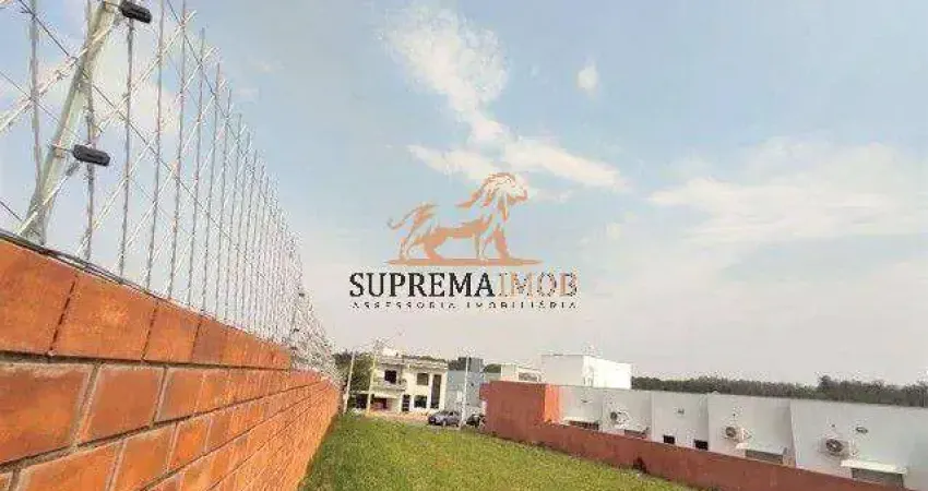 Terreno à venda, 427 m² - condomínio reserva ipanema i - sorocaba/sp