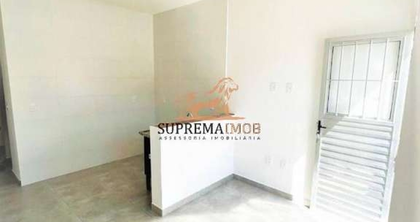 Casa com 2 quartos à venda, 47 m²- Jardim Topázio - Sorocaba/SP