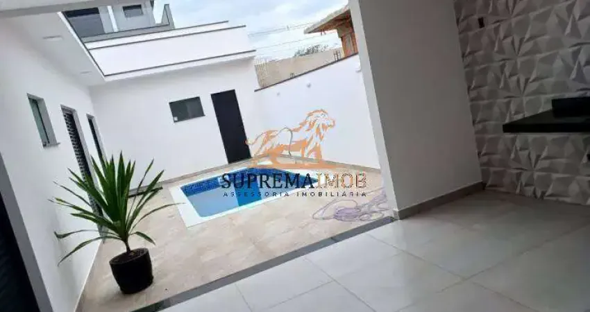 Casa com 3 suítes à venda,  Condomínio Le France - Sorocaba/SP