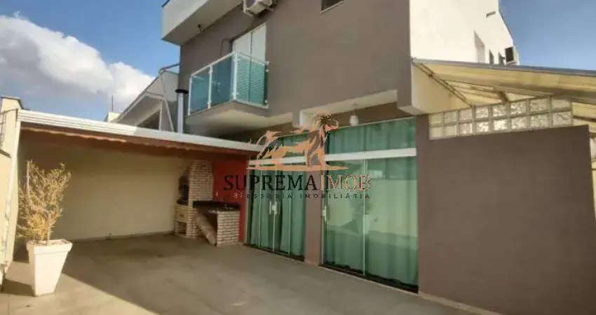 Casa sobrado com 3 quartos à venda, condomínio horto florestal ii