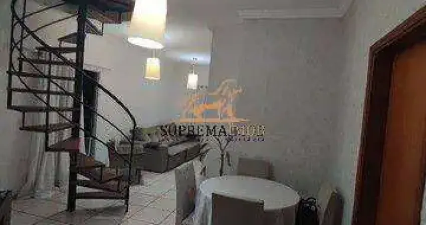 Apartamento Duplex à venda, 198 m² por R$ 954.000 - Condomínio Residencial Aspen - Sorocaba/SP