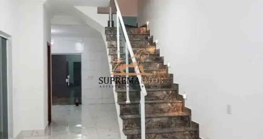 Casa com 3 quartos à venda, 137 m² - Jardim Nathalia - Sorocaba/SP
