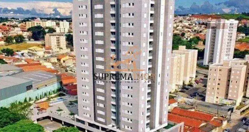 Apartamento à venda, 61 m² por R$ 393.000,00 - Condomínio Edifício Residencial Zoncolan - Sorocaba/SP
