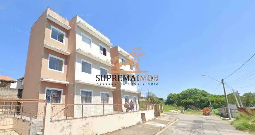 Apartamento com 2 quartos à venda, 52 m²- lopes de oliveira - sorocaba/sp