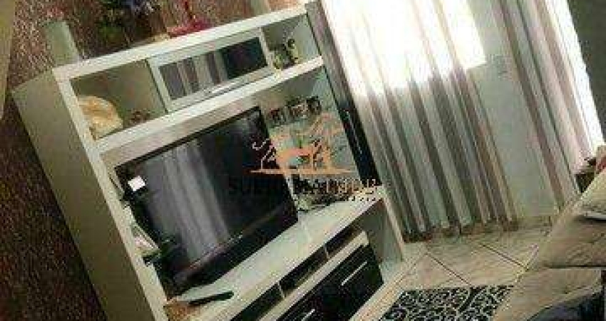 Casa sobrado com 2 dormitórios à venda, 98 m² Jardim Montreal - Sorocaba/SP