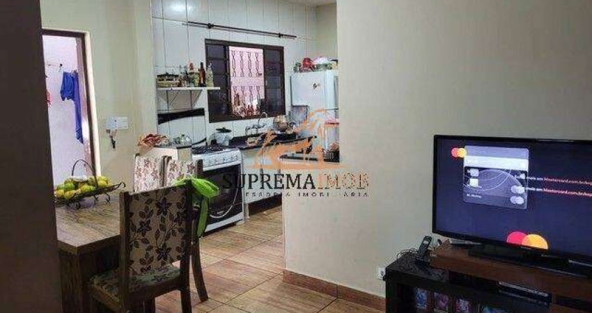 Casa com 3 quartos à venda, 117 m² - Jardim Tropical - Sorocaba/SP