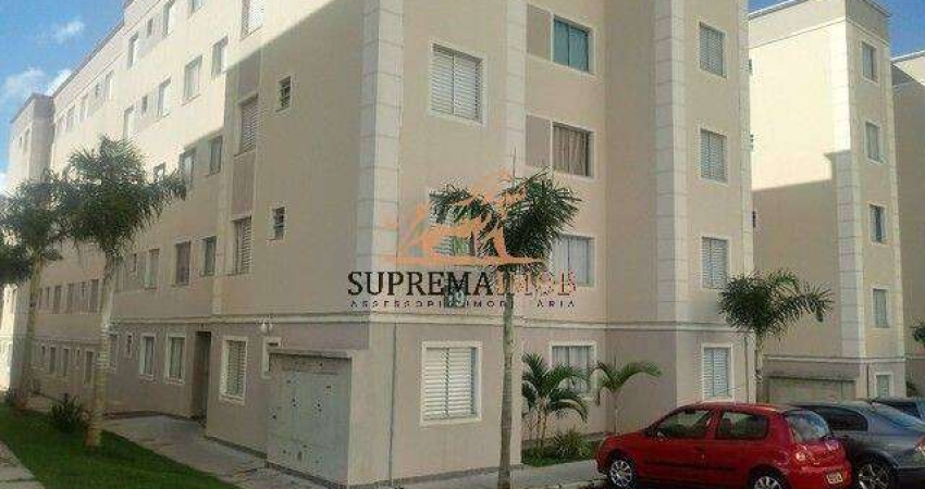 Apartamento à venda, 48 m² por R$ 212.000,00 - Condomínio Parque Sicília - Sorocaba/SP