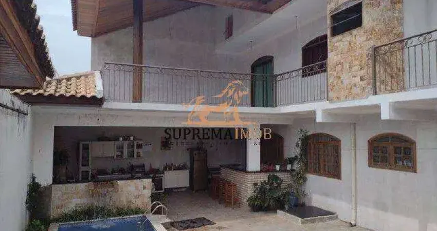 Casa com 3 quartos à venda, 270 m²  Parque Jataí - Votorantim/SP