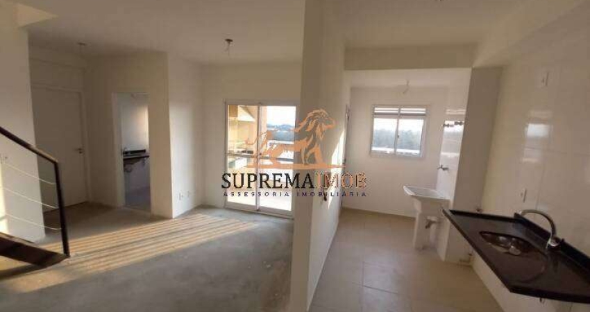Apartamento Duplex à venda, 120 m²  - Natural Park Residencial - Sorocaba/SP