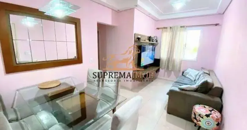 Apartamento à venda, 50 m² por R$ 265.000,00 - Condomínio Residencial San Raphael - Sorocaba/SP