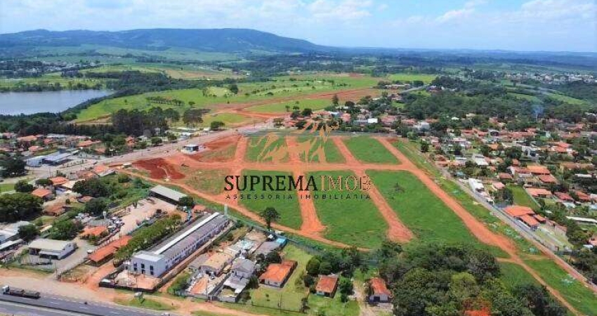 Terreno à venda, 250 m² - Villagio Brunelli - Araçoiaba da Serra/SP