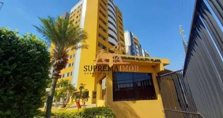 Apartamento à venda, 70 m² Edificio Quality Place - Sorocaba/SP