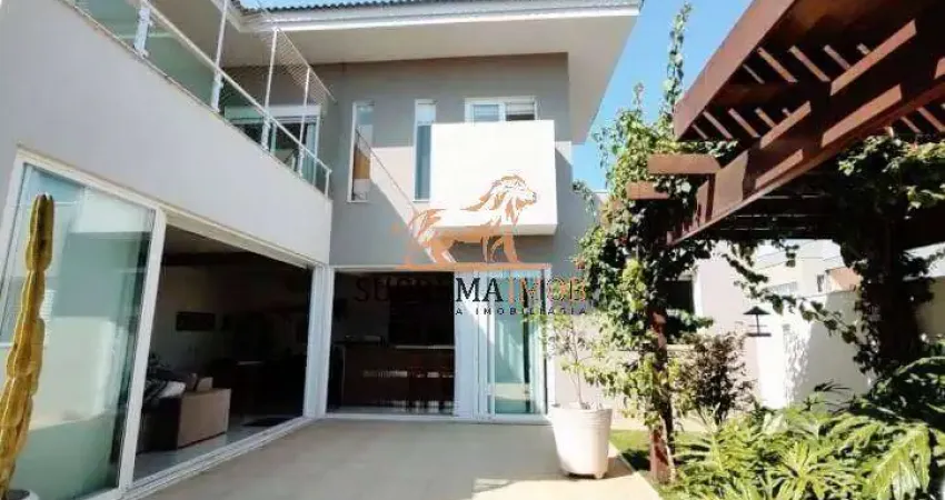 Casa Sobrado com 3 suítes à venda, Condomínio Ibiti Royal Park -Sorocaba