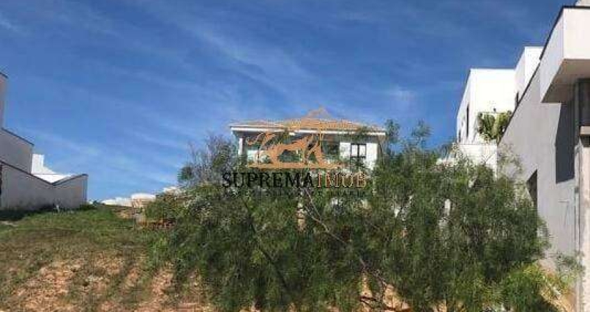 Terreno à venda, 385 m² por R$ 600.000,00 - Condomínio Castanheiras - Sorocaba/SP