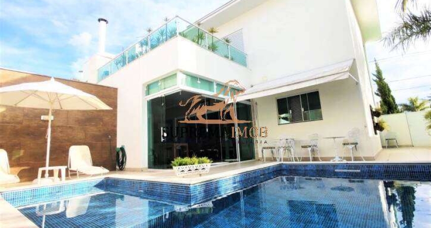 Casa sobrado com 3 suítes à venda, 289 m² ,Condomínio Ibiti Royal Park