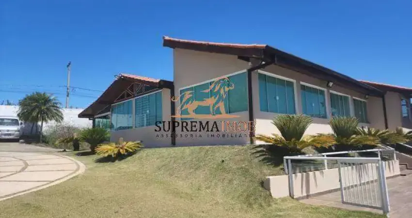 Chácara com 4 dormitórios à venda, 3000 m² por R$ 2.200.000,00 - Colônia - Araçoiaba da Serra/SP