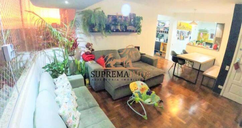 Apartamento com 3 dormitórios à venda, 87 m² - Condomínio Conjunto Ville Mediterranne - Sorocaba/SP