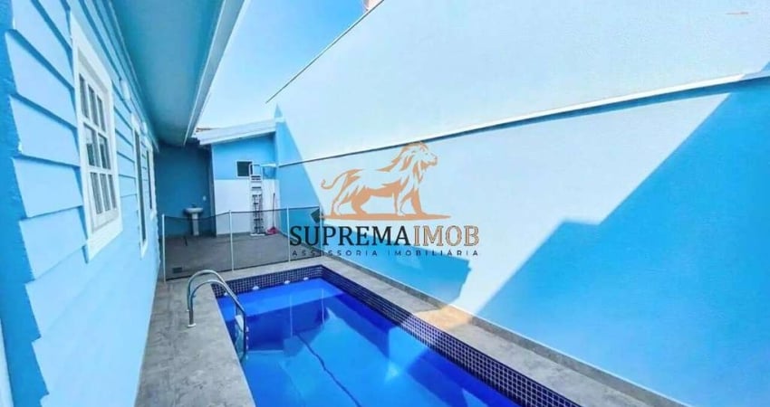 Casa Sobrado à venda, 237 m² por R$1.400.000 - Condomínio Belvedere II - Votorantim/SP