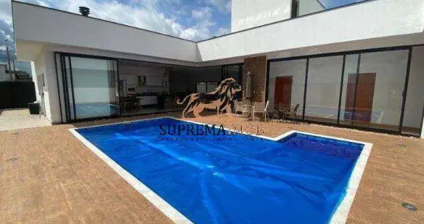 Casa com 4 quartos à venda,Residencial Evidence - Araçoiaba da Serra/SP
