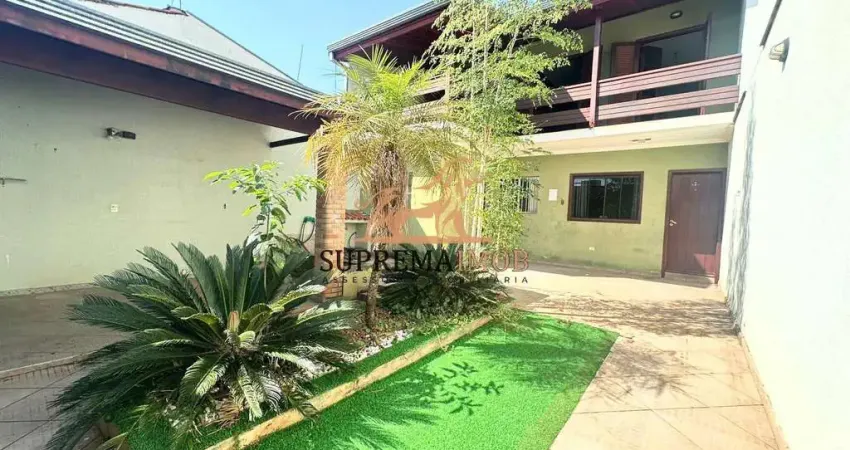 Casa sobrado com 3 quartos à venda - wanel ville ii - sorocaba/sp