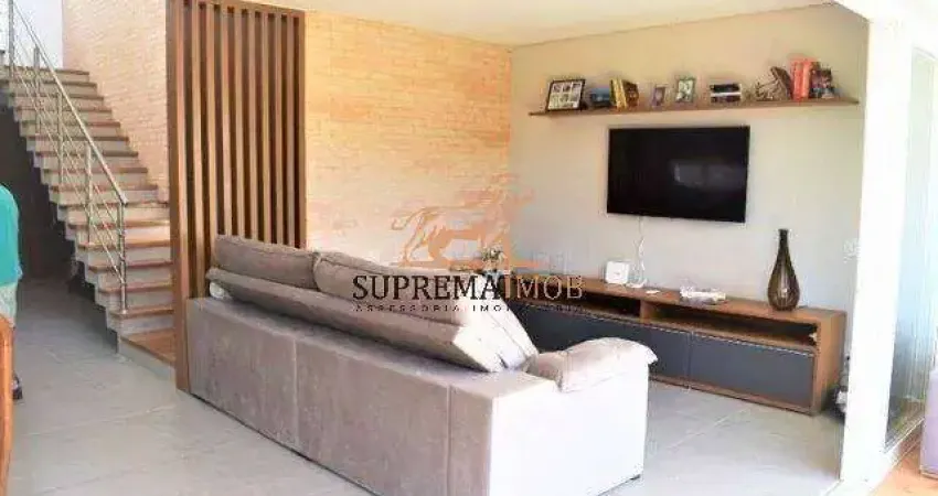 Casa com 3 suítes à venda, 219 m² condomínio ibiti reserva - sorocaba/sp