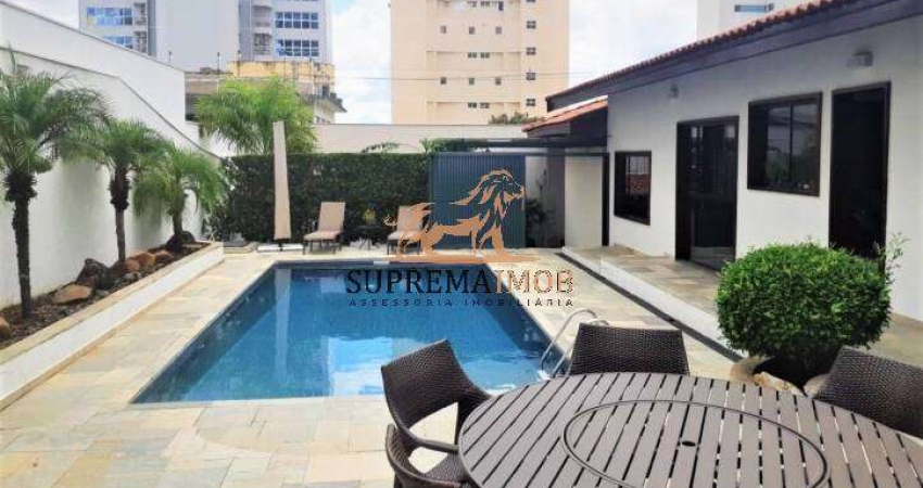 Casa com 3 suítes à venda, 560 m²- Parque Campolim - Sorocaba/SP