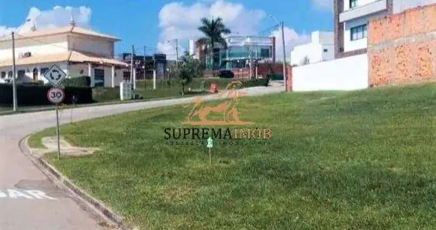Terreno à venda, 250 m² por r$ 395.000,00 - condomínio ibiti reserva - sorocaba/sp