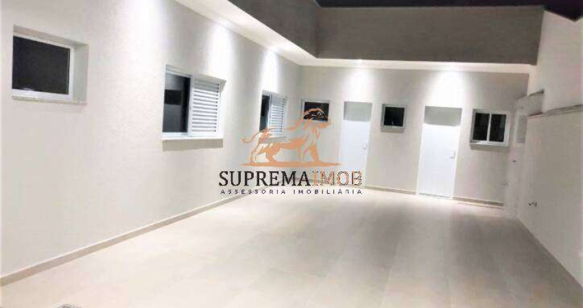 Casa com 3 dormitórios à venda, 163 m² por R$ 1.200.000,00 - Condomínio Residencial Portobello - Sorocaba/SP