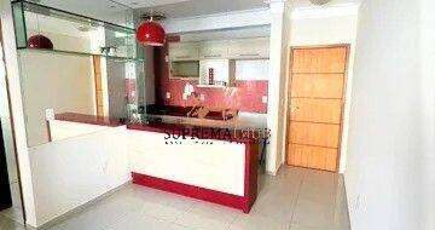Apartamento com 2 quartos à venda, 54m²- Residencial Villa Sunset