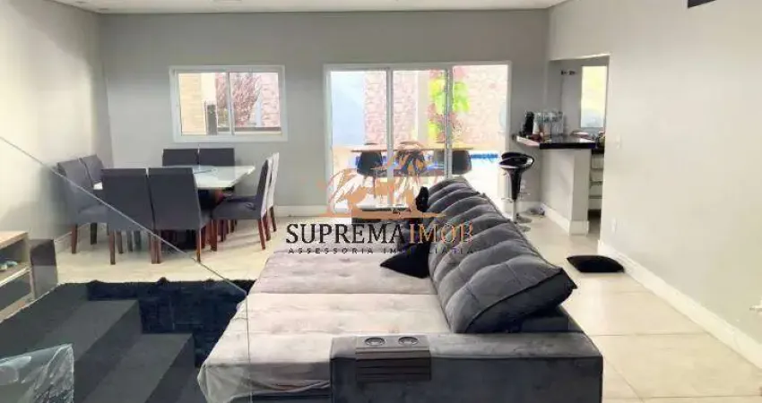 Casa Sobrado com 3 suítes à venda, Condomínio Ibiti Reserva - Sorocaba/SP