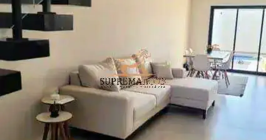 Casa com 3 dormitórios à venda, 260 m² por r$ 1.650.000,00 - condomínio villagio wanel - sorocaba/sp