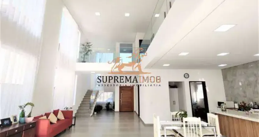 Casa com 4 quartos à venda, 264 m² - Condomínio Villa Verona