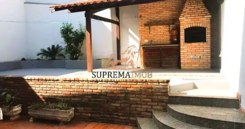 Casa com 4 dormitórios à venda, 185 m²  - Vila Trujillo - Sorocaba/SP