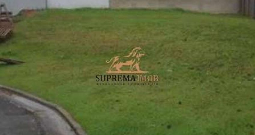 Terreno à venda, 510 m²  - Alphaville Nova Esplanada III - Votorantim/SP