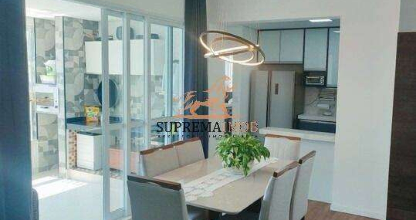 Apartamento à venda, 105 m²- Condomínio Edifício Impéria Residence - Sorocaba/SP