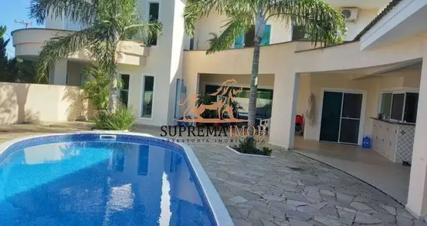 Casa com 4 suítes à venda, 415 m² ,Condomínio Ibiti do Paço