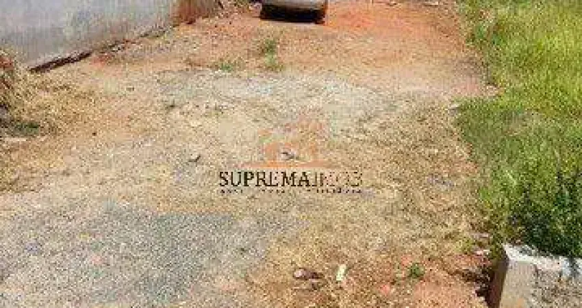 Terreno à venda, 125 m² por R$ 105.000,00 - Parque São Bento - Sorocaba/SP