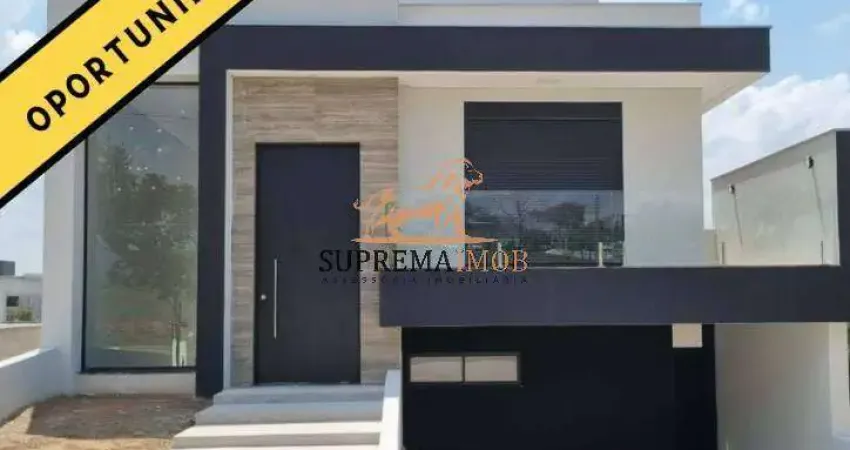 Casa Sobrado com 3 suítes à venda, Condomínio Campos do Conde ll