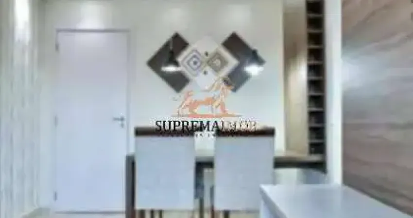 Apartamento à venda, 52 m² por R$ 270.000,00 - Residencial Buriti - Sorocaba/SP