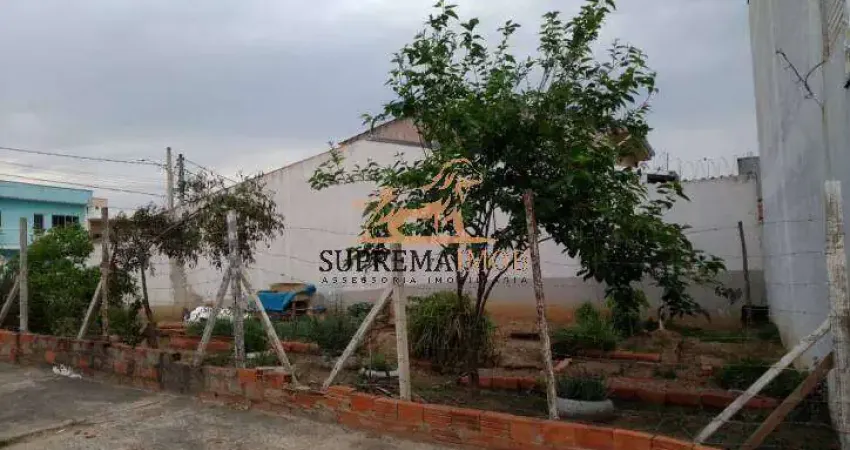 Terreno à venda, 173 m² por r$ 168.000,00 - jardim paulista - sorocaba/sp