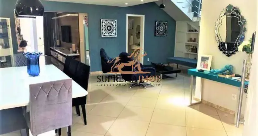 Casa Sobrado com 3 quartos à venda,Condomínio Ibiti Royal Park -Sorocaba/SP