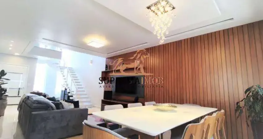 Casa com 4 suítes à venda - Condomínio Ibiti Reserva - Sorocaba/SP