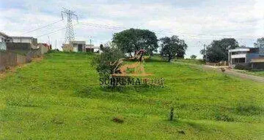 Terreno à venda, 1000 m² por R$ 256.000,00 - Condomínio Fazenda Alta Vista - Salto de Pirapora/SP