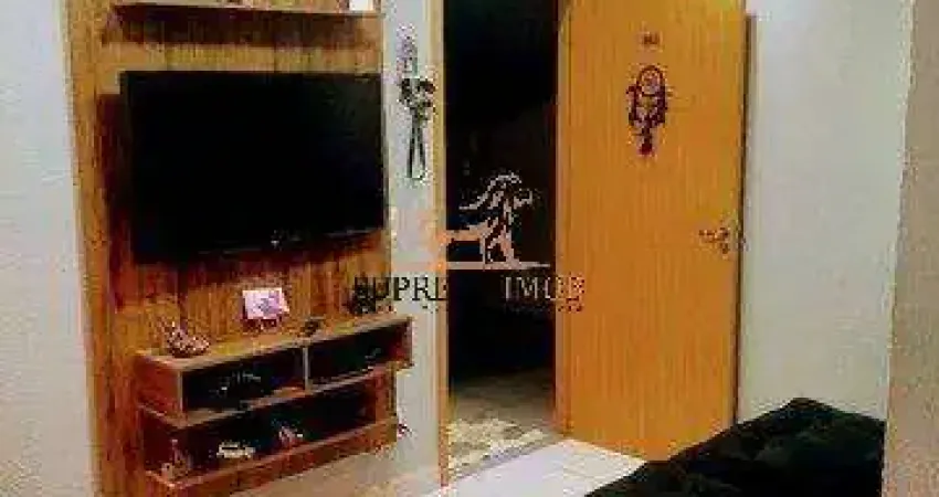 Apartamento com 2 dormitórios à venda, 43 m² - condomínio serra do horto - sorocaba/sp