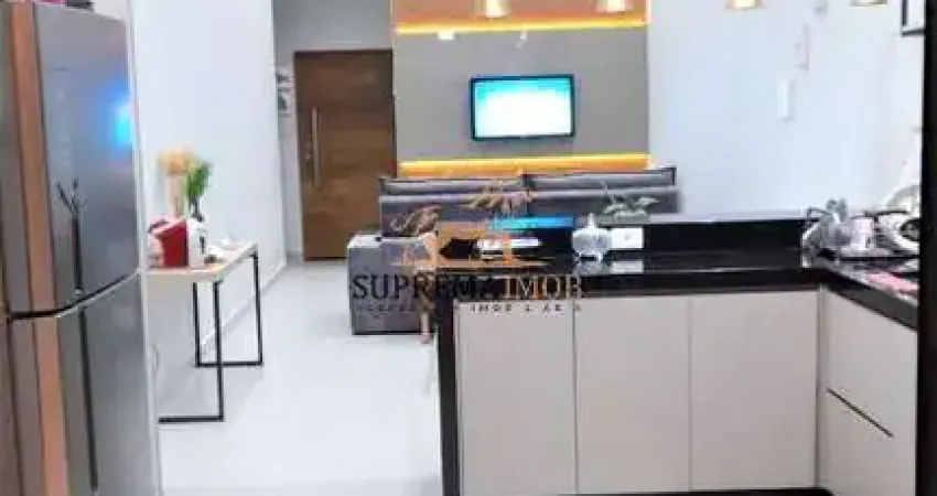 Casa à venda, 112 m² por r$ 790.000,00 - condomínio terras de são francisco - sorocaba/sp