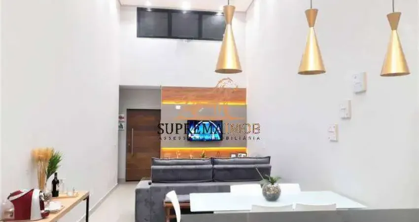 Casa à venda, 112 m² por R$ 790.000,00 - Condomínio Terras de São Francisco - Sorocaba/SP
