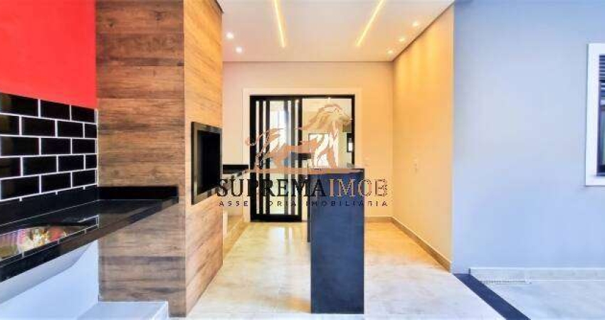 Casa  à venda, 124 m² Condomínio Horto Florestal Villagio - Sorocaba/SP