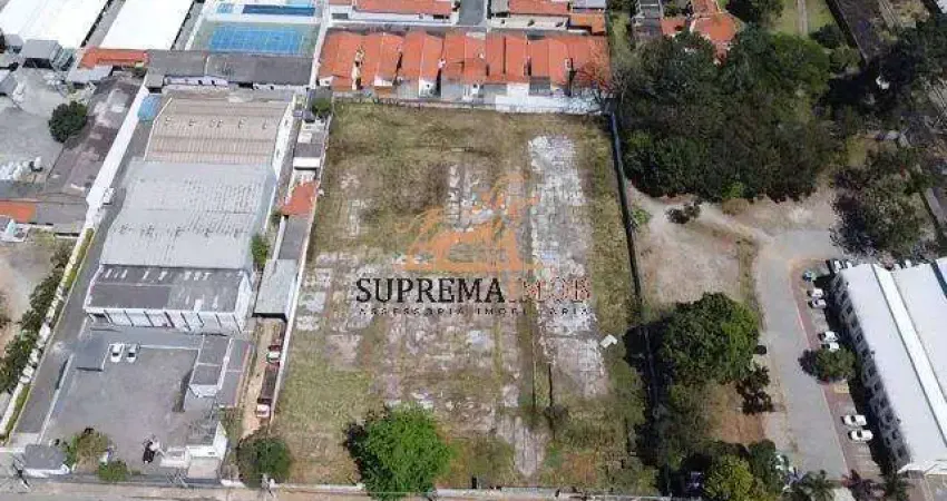 Terreno à venda, 2585 m² por R$ 4.100.000,00 - Além Ponte - Sorocaba/SP