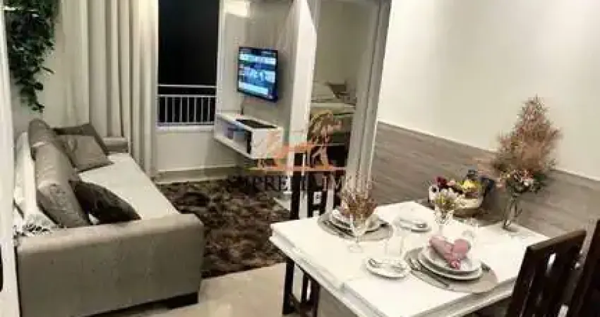 Apartamento com 2 quartos à venda, 49 m² - Spazzio Della Vita - Sorocaba/SP